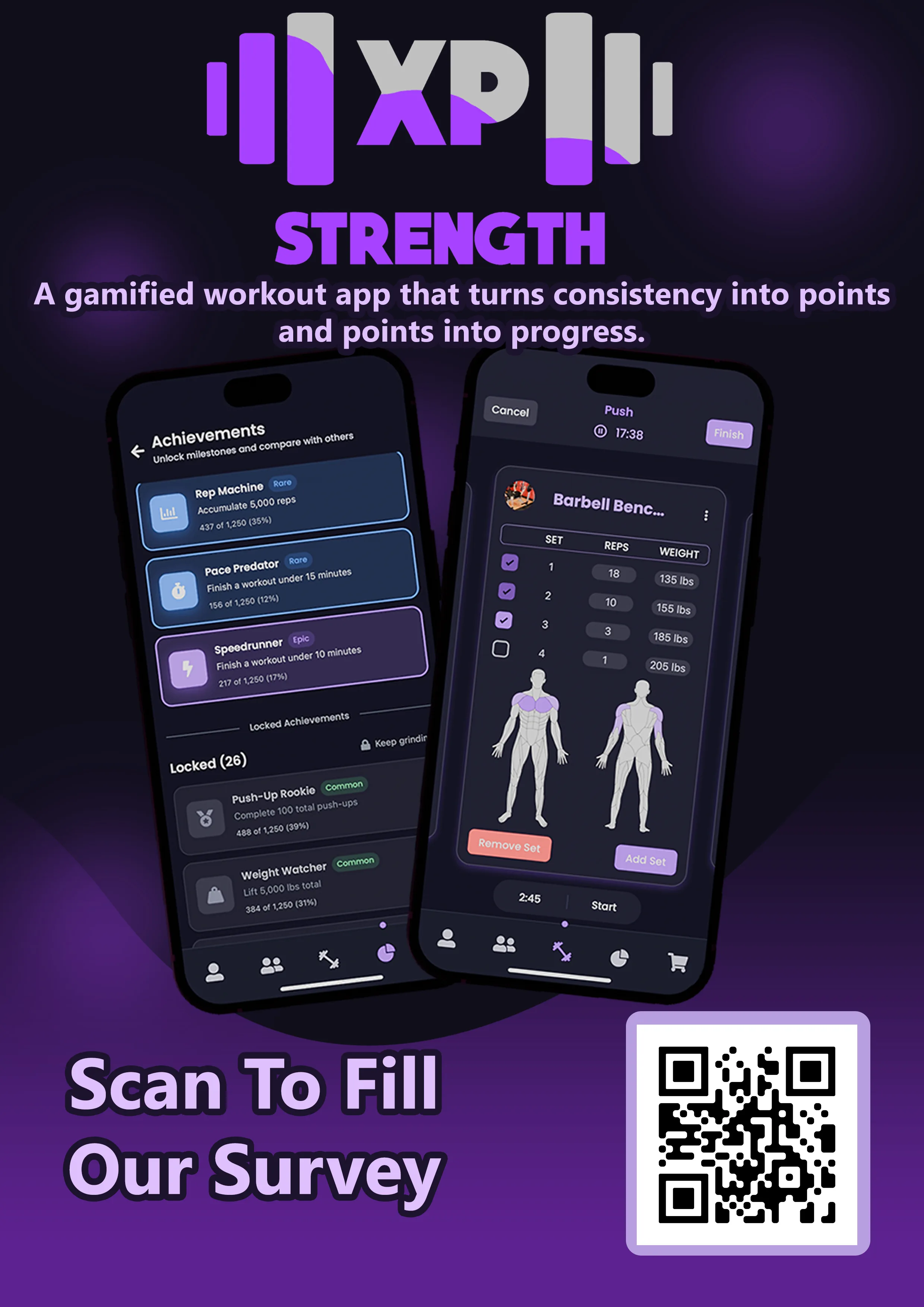 XPStrength Screenshot 6